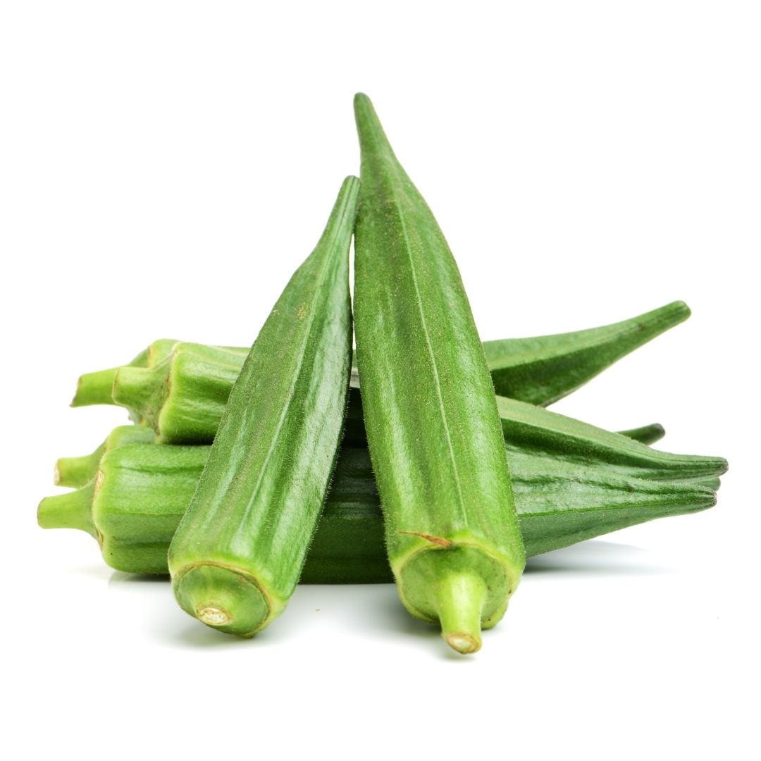 Okra Clemson Spineless