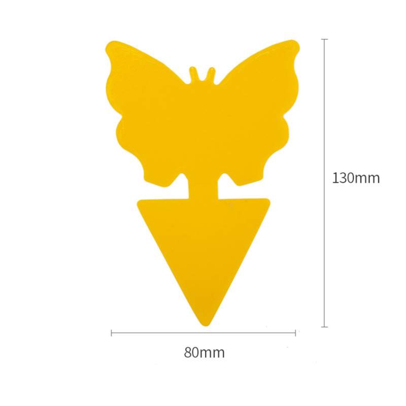 Yellow Sticky Insect Traps